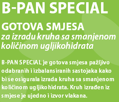 b pan special