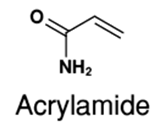 samplecontrol acrylamid