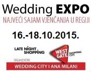WeddingExpo2015 logo