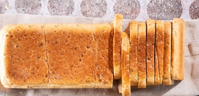 Ireks Aroma: Ten sprouts - tost