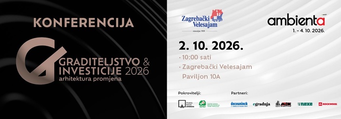 Ambienta 2026. - Konferencija
