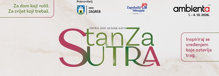 Ambienta 2026. - Stan za sutra