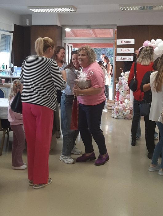Žuža slastice: Proslava 10 godišnjice poslovanja