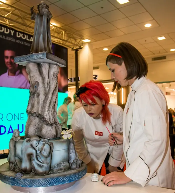 Cake Boss: Najljepša hrvatska torta