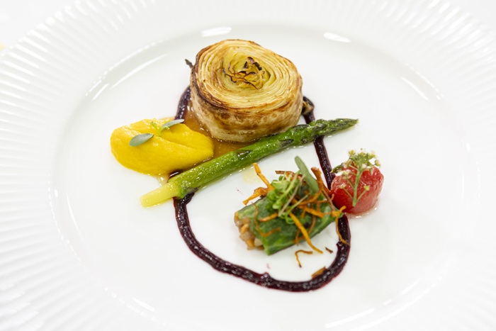 Global Chef Challenge: Amos Novak i Mladen Zorec: pobjednički menu (Foto:HKS)